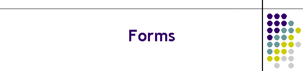 Forms