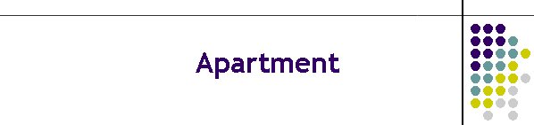 Apartment