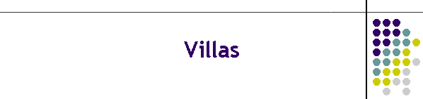 Villas