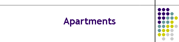 Apartments